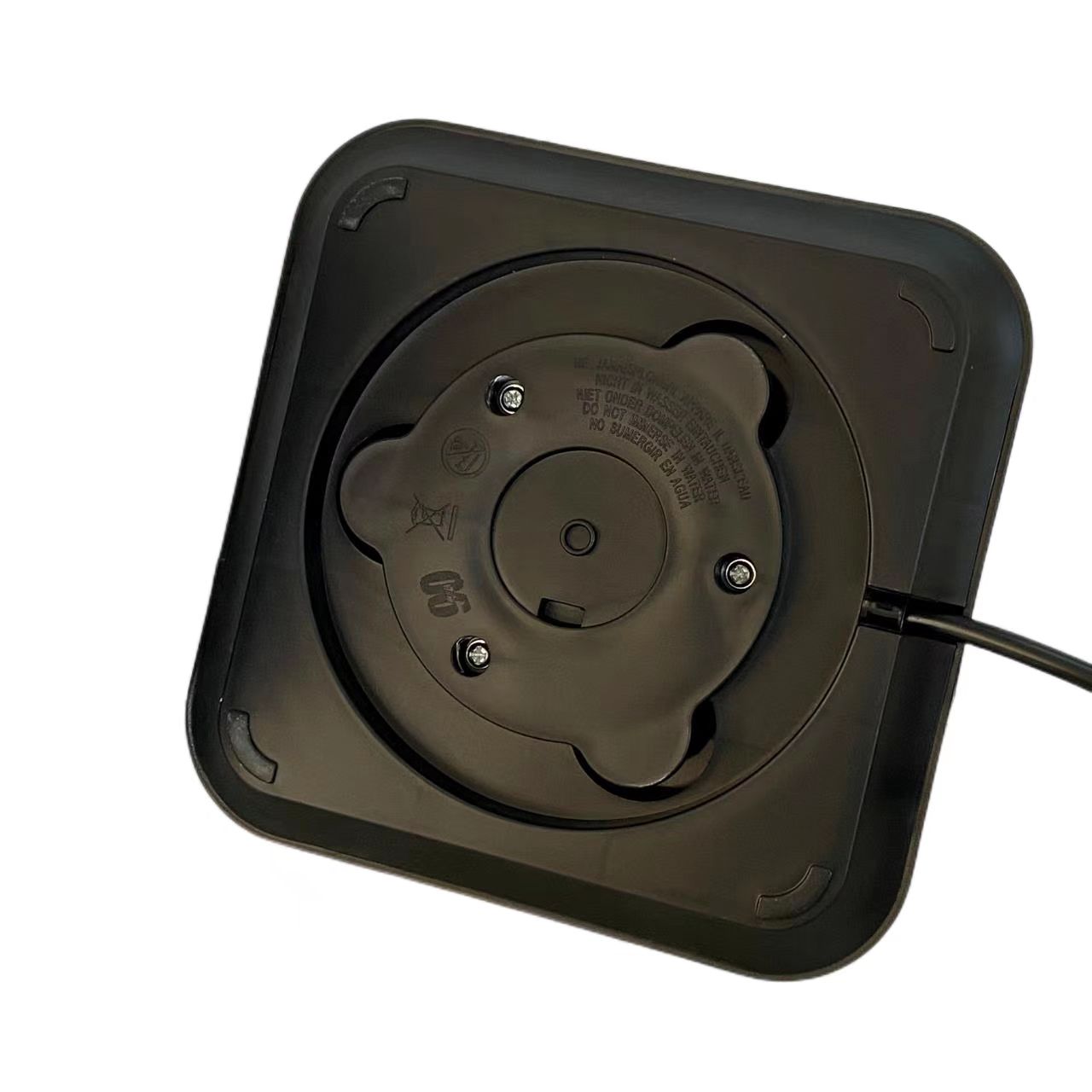 1,8 л стеклянных электронагревателей автоматически отключаются от электричества, чтобы предотвратить сушку кувшинов, которые используются для домашнего отопления KGN1108