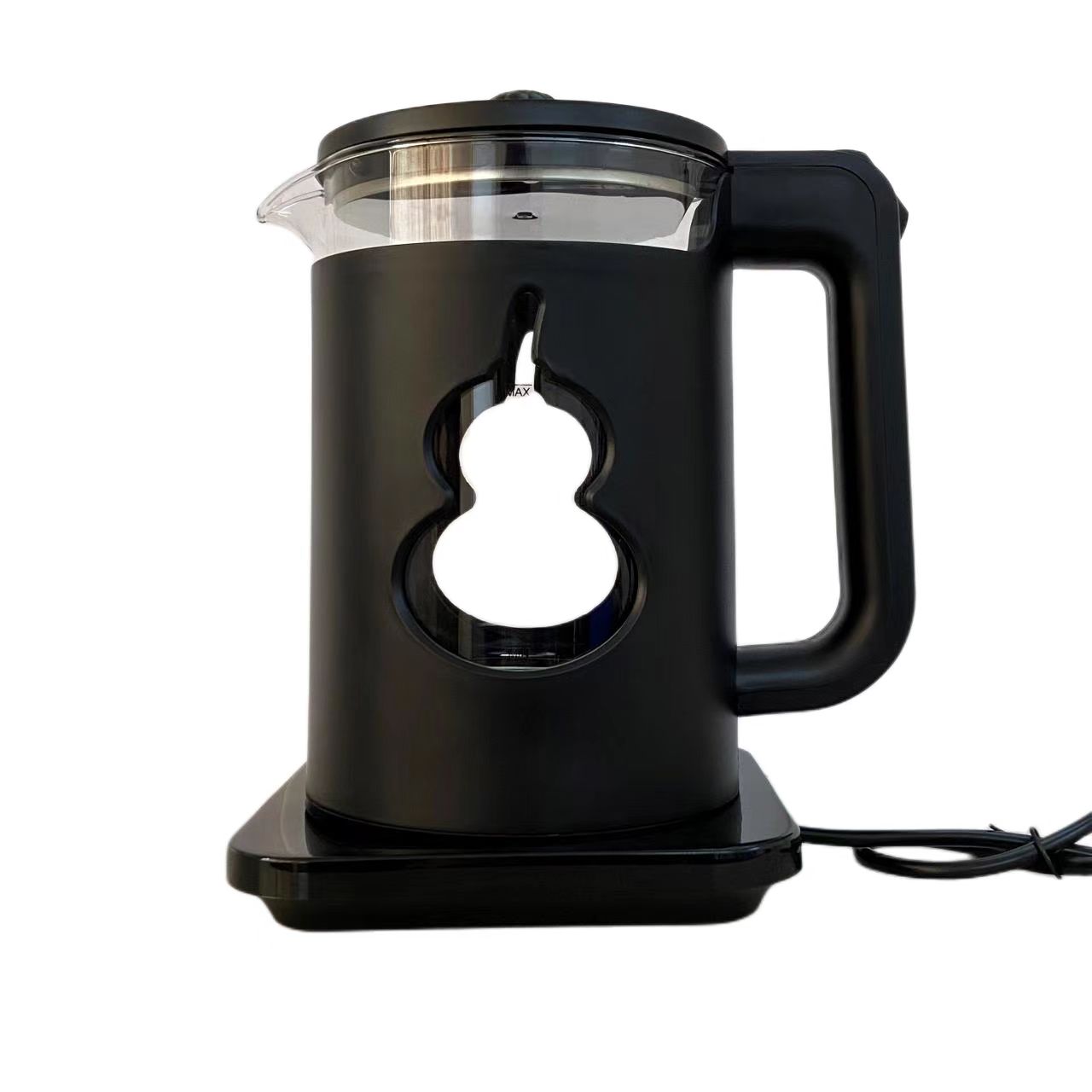 1,8 л стеклянных электронагревателей автоматически отключаются от электричества, чтобы предотвратить сушку кувшинов, которые используются для домашнего отопления KGN1108