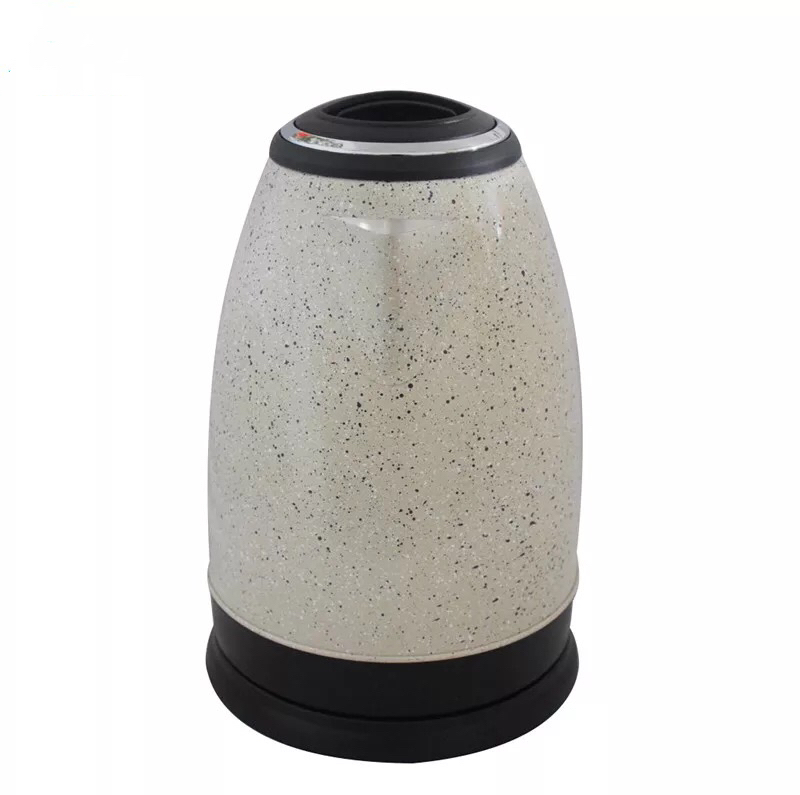 Двухэтажный баллонный баллончик из нержавеющей стали, 1,8 л, защищенный от жары, автоматически отключается от электричества и защищает текстуры звёзд KS01