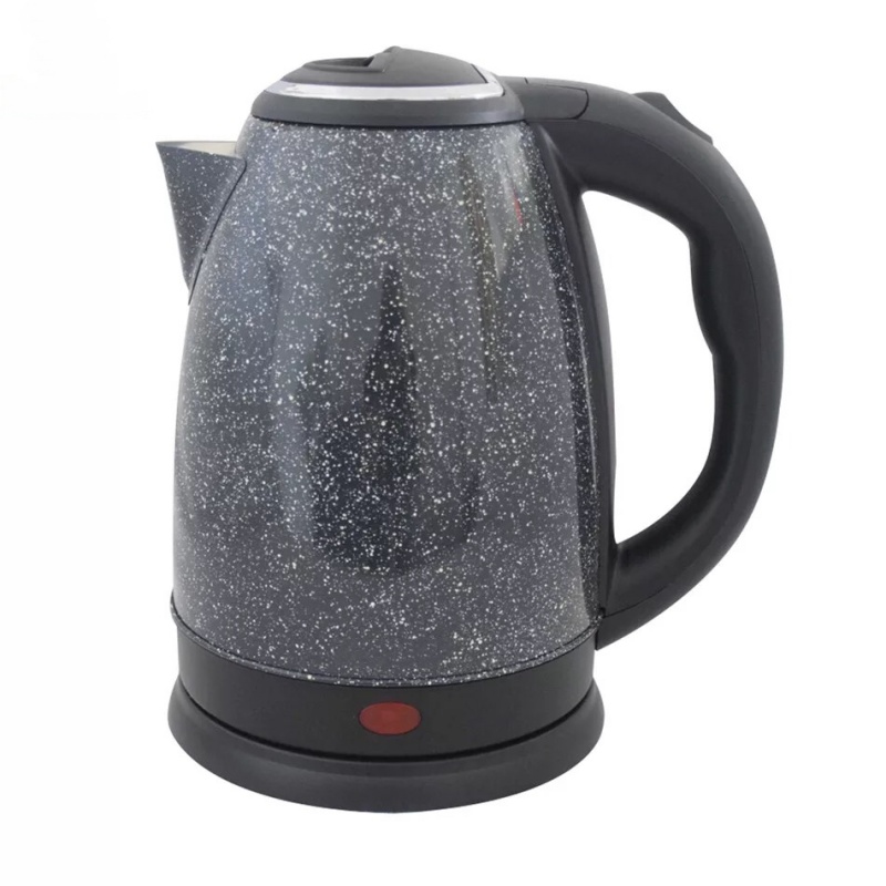 Двухэтажный баллонный баллончик из нержавеющей стали, 1,8 л, защищенный от жары, автоматически отключается от электричества и защищает текстуры звёзд KS01