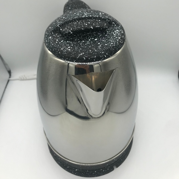 1,8 л электронагревателей из нержавеющей стали автоматически отключаются от электричества, чтобы защититься от сушки двухэтажного двухстороннего ожегления KS09