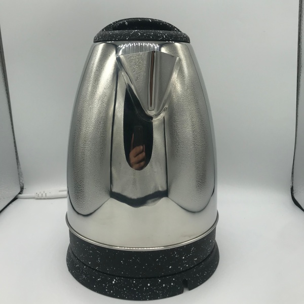 1,8 л электронагревателей из нержавеющей стали автоматически отключаются от электричества, чтобы защититься от сушки двухэтажного двухстороннего ожегления KS09