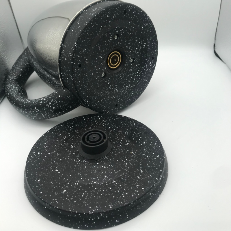 1,8 л электронагревателей из нержавеющей стали автоматически отключаются от электричества, чтобы защититься от сушки двухэтажного двухстороннего ожегления KS09