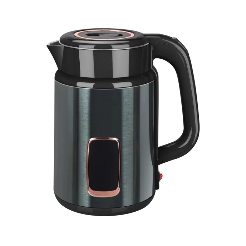 Электрический чайник с двойными стенками KSD-011-B