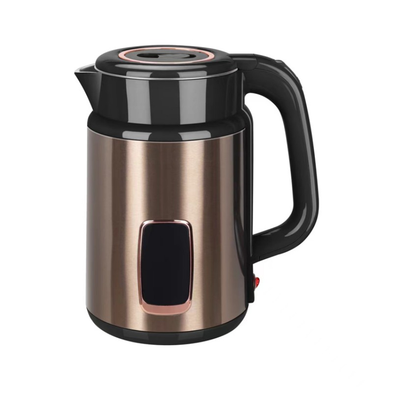 Электрический чайник с двойными стенками KSD-011-B