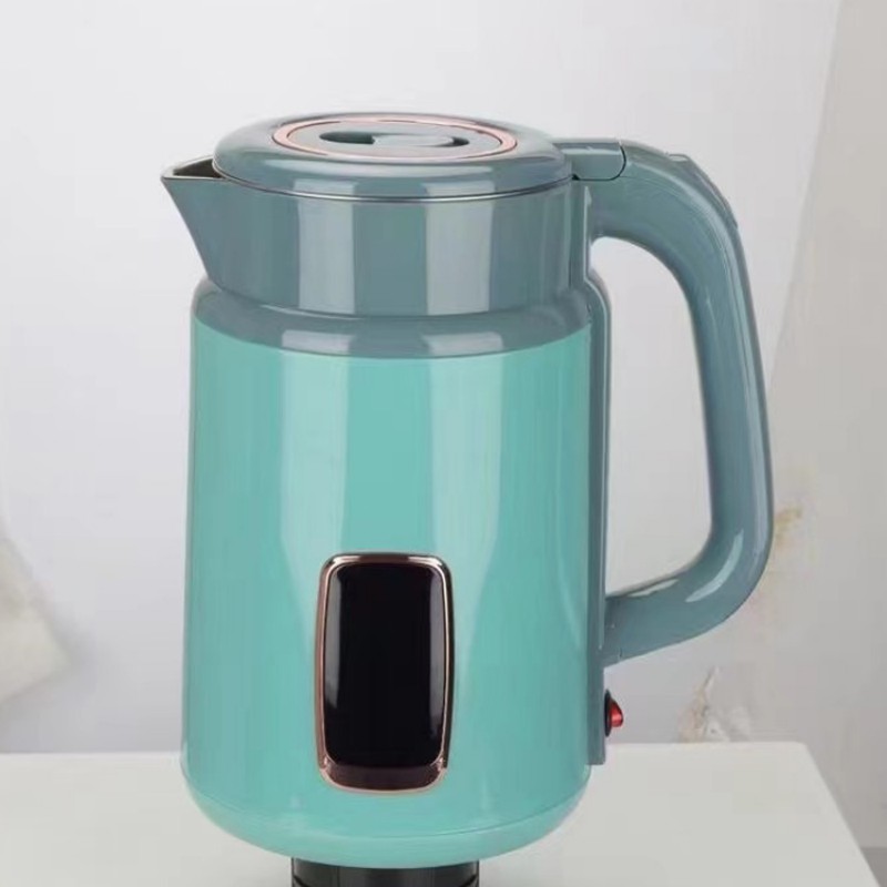 Электрический чайник с двойными стенками KSD-011-B