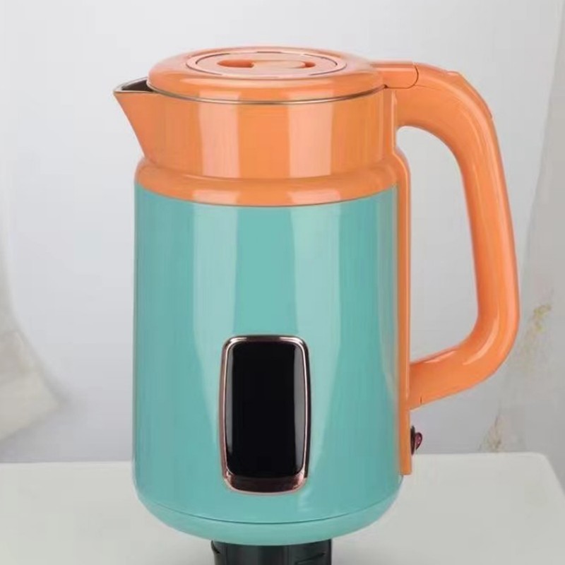 Электрический чайник с двойными стенками KSD-011-B