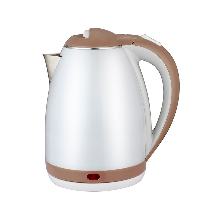 Электрический чайник с двойными стенками KSD203