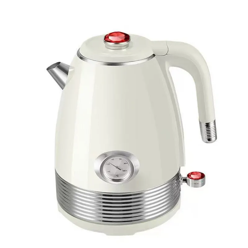 От домашнего использования до продукции, предназначенной для отелей: рынок электрических чайников демонстрирует значительные тенденции в совершенствовании продукции