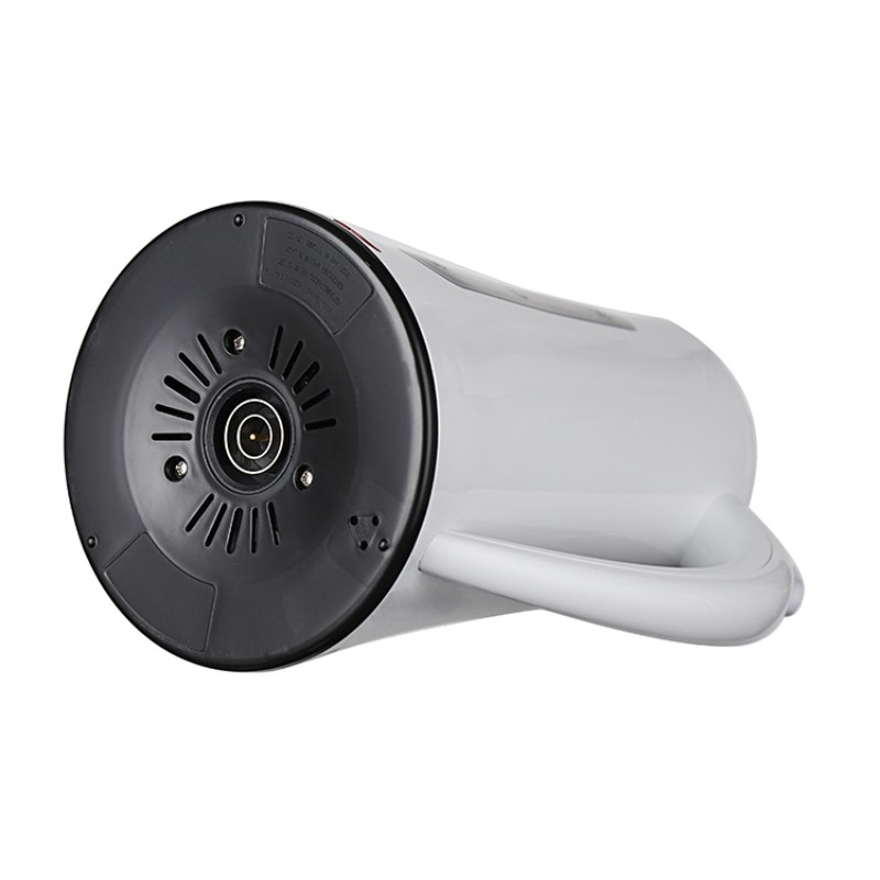 Электрический чайник с показателем, пластиковый, с однослойной конструкцией, объем 1.7 л