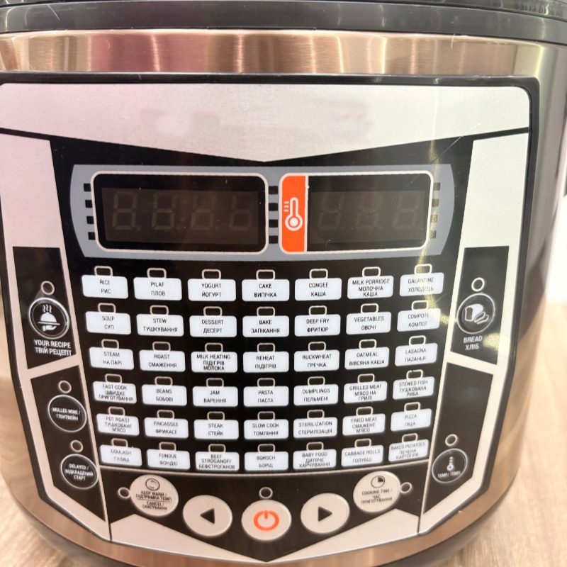 Рисоварка RK-01