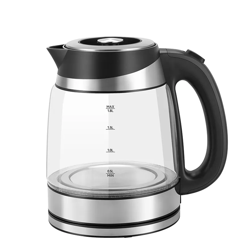Стеклянные электрические чайники KG01L