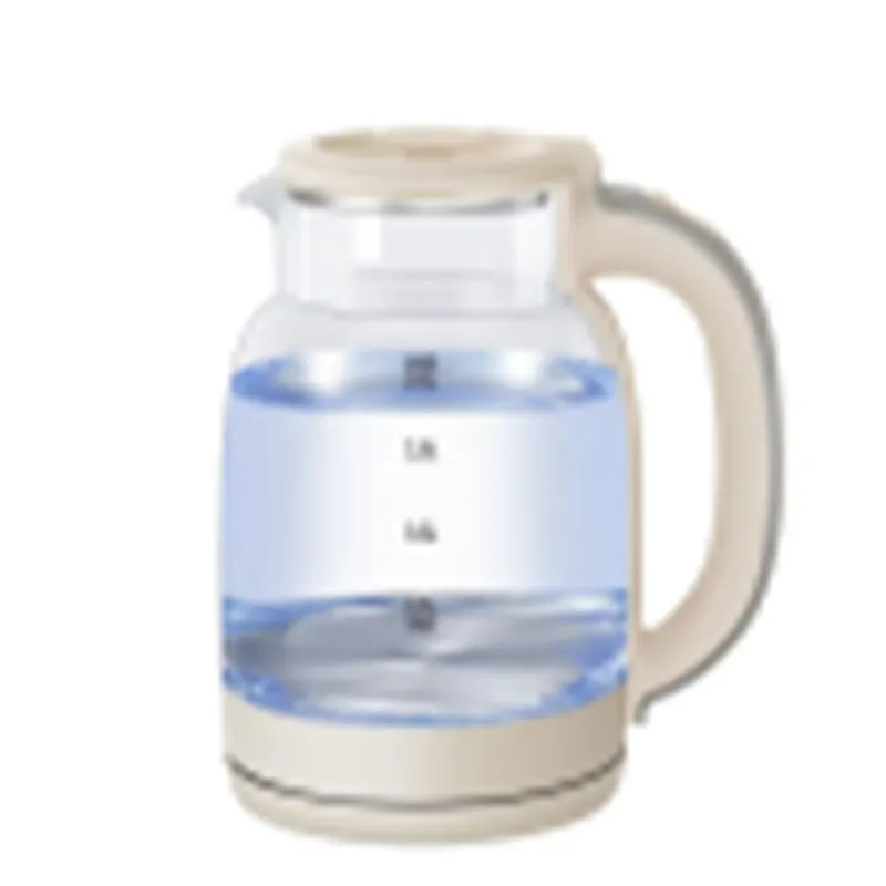 Стеклянные электрические чайники KG02L