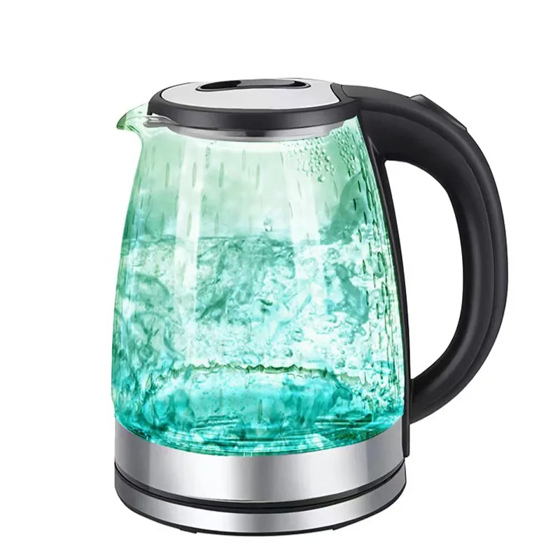 Стеклянные электрические чайники KG45