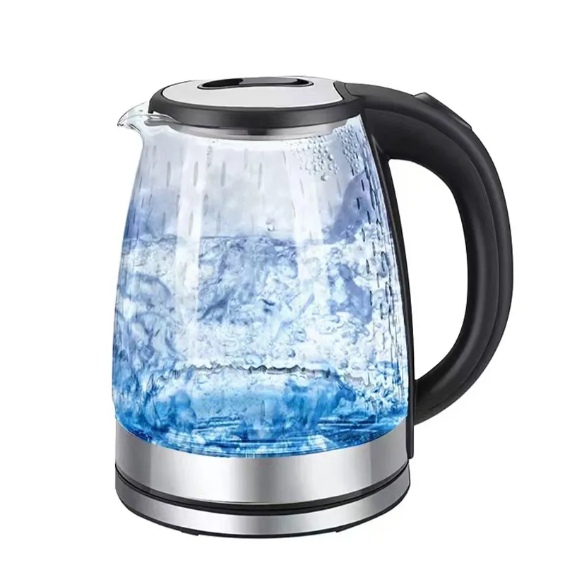 Стеклянные электрические чайники KG45