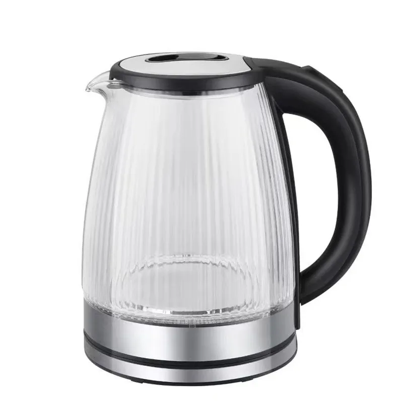 Стеклянные электрические чайники KG46
