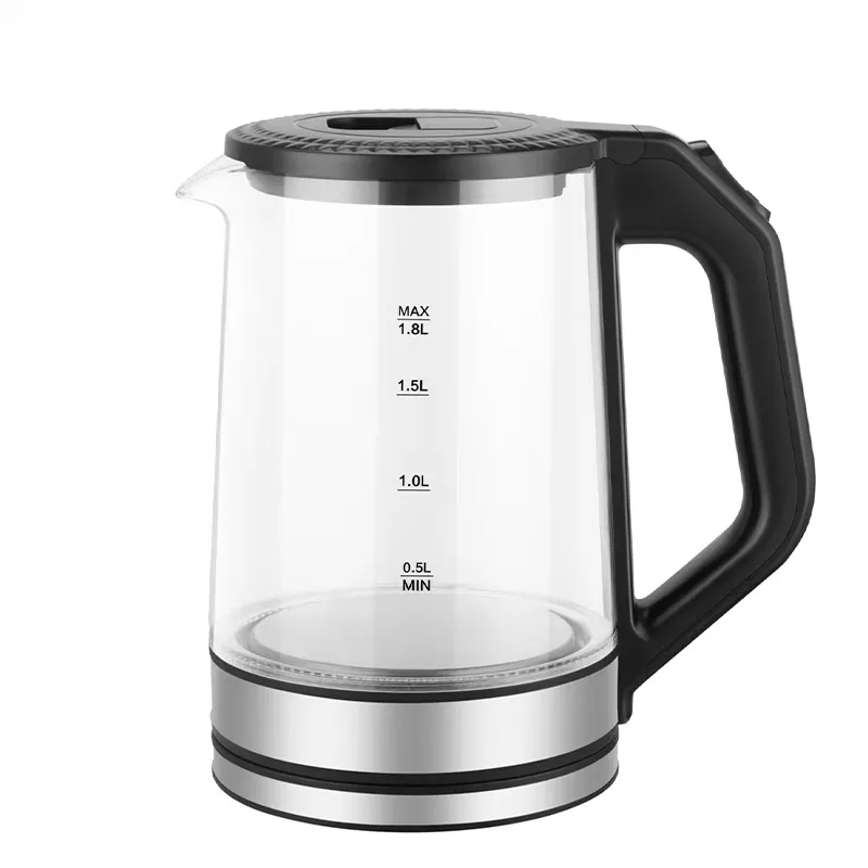 Стеклянные электрические чайники KGA03