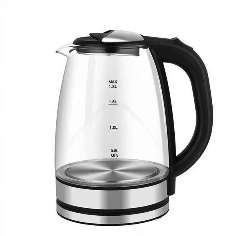 Стеклянные электрические чайники KGA04