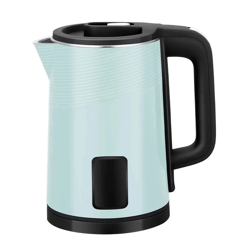 Чайники электрические с резиновым покрытием KSD009