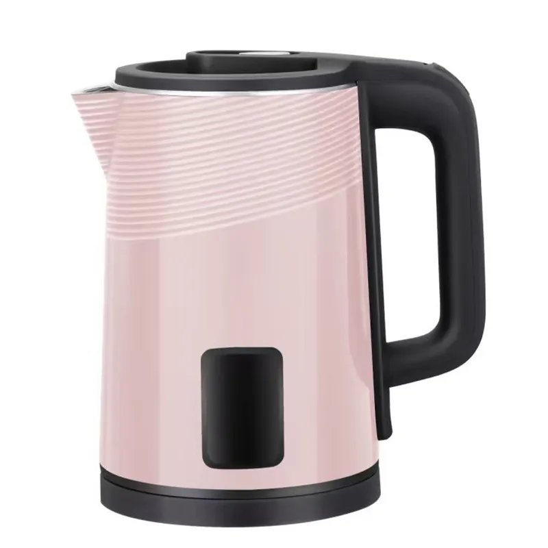 Чайники электрические с резиновым покрытием KSD009