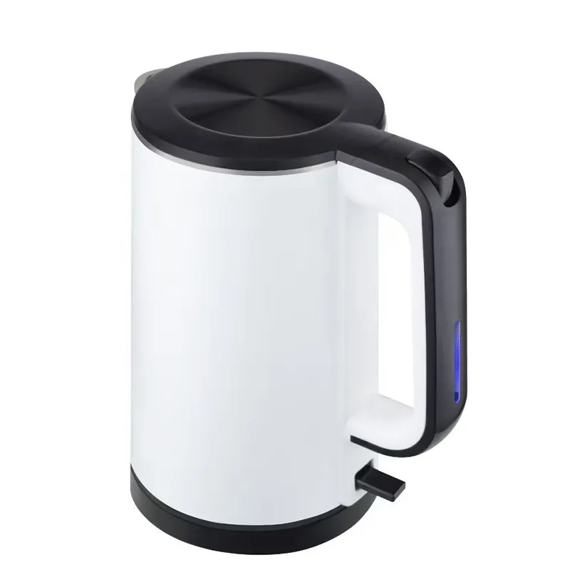 Чайники электрические с резиновым покрытием KSD011