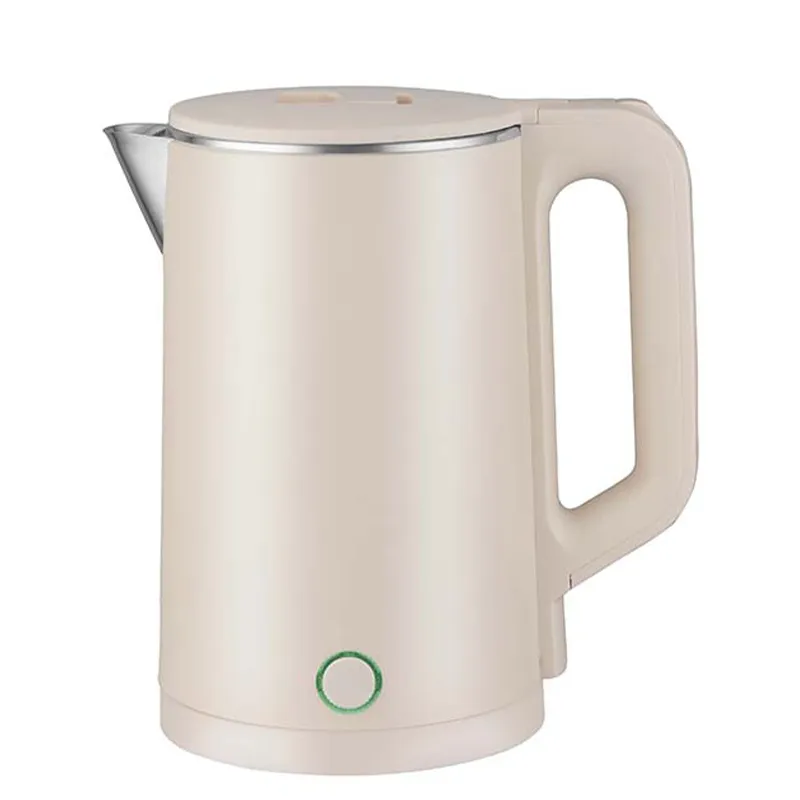 Чайники электрические с резиновым покрытием KSD011B