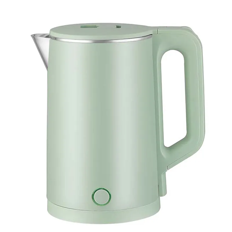 Чайники электрические с резиновым покрытием KSD011B