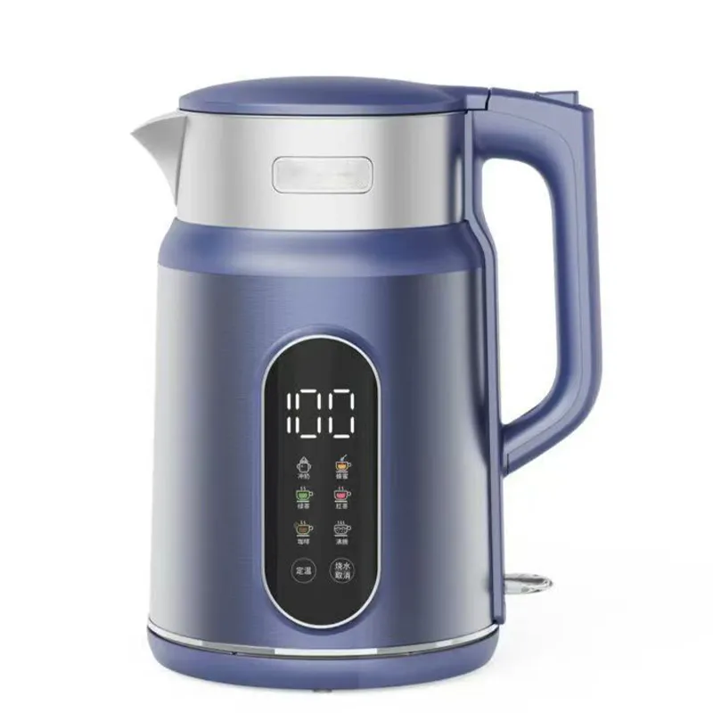 Чайники электрические с резиновым покрытием KSD060