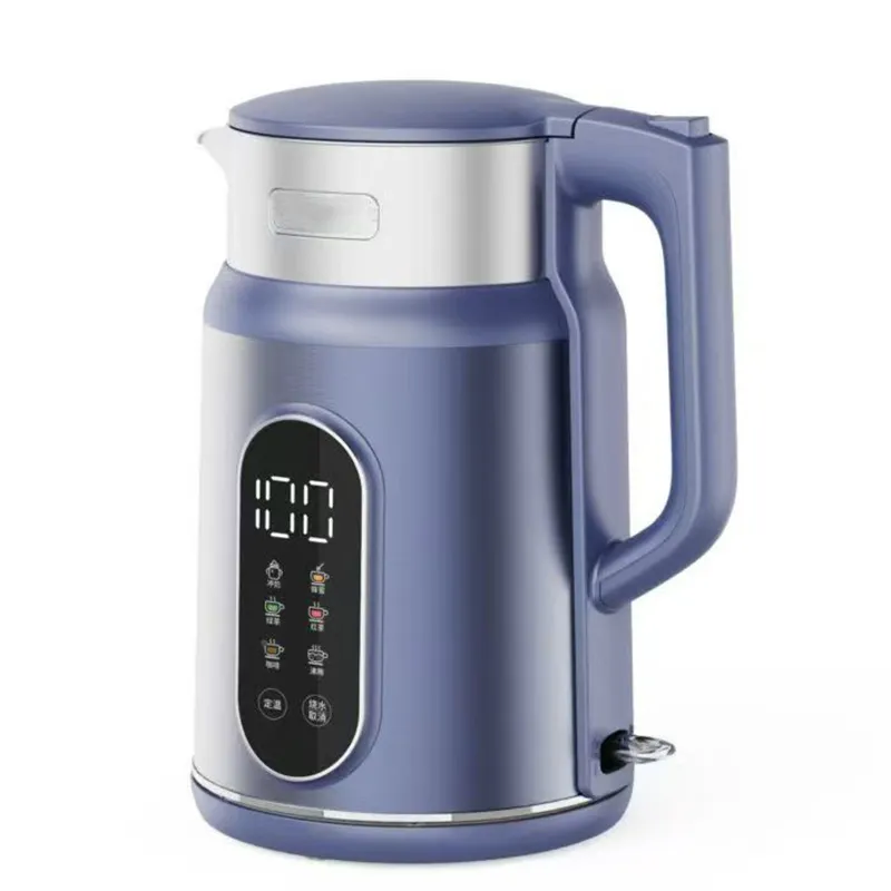 Чайники электрические с резиновым покрытием KSD060