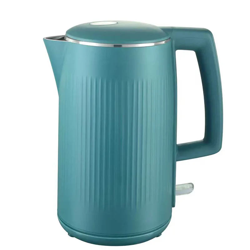 Чайники электрические с резиновым покрытием KSD65