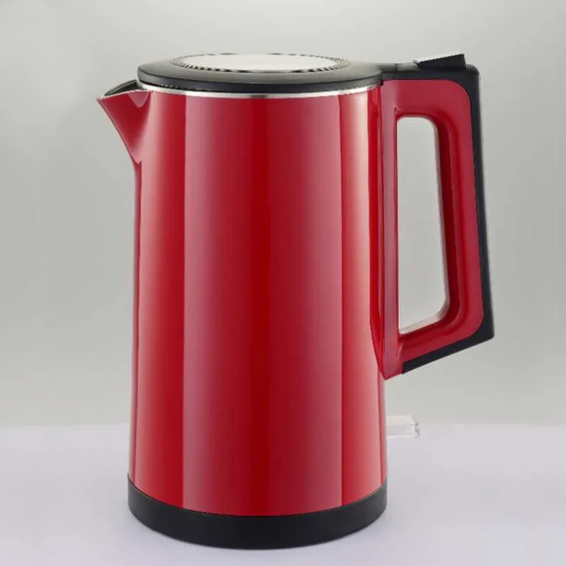 Чайники электрические с резиновым покрытием KSD84