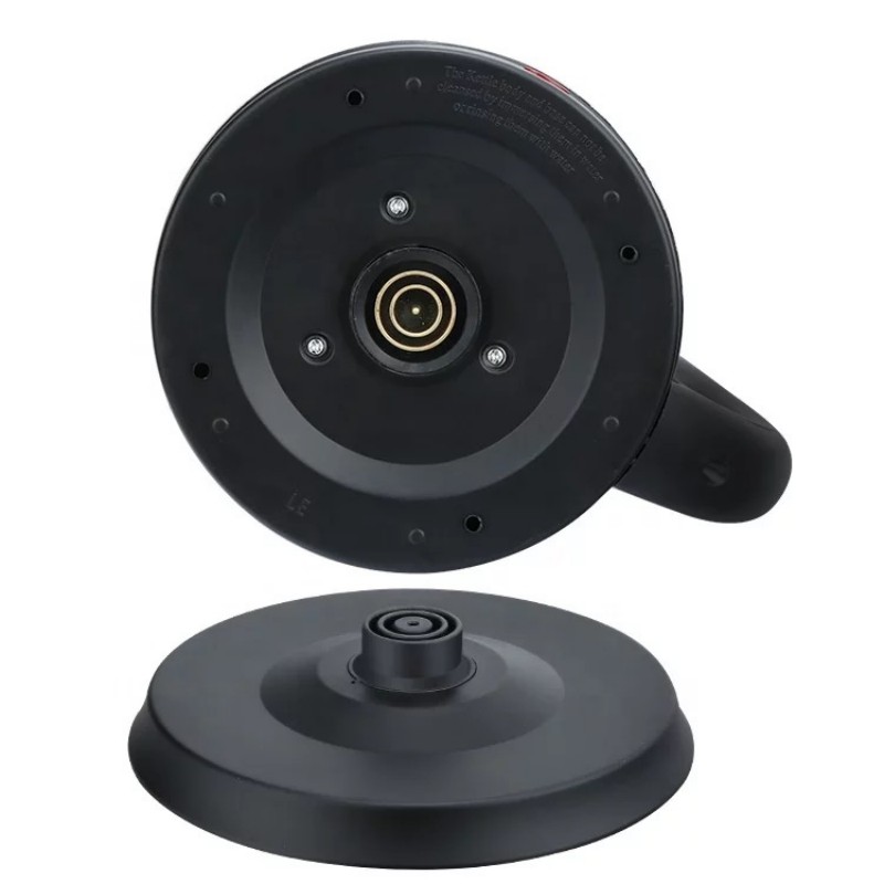 Электрический чайник 1.8 л SS201 с внешней стальной крышкой и электропокрытием ручки