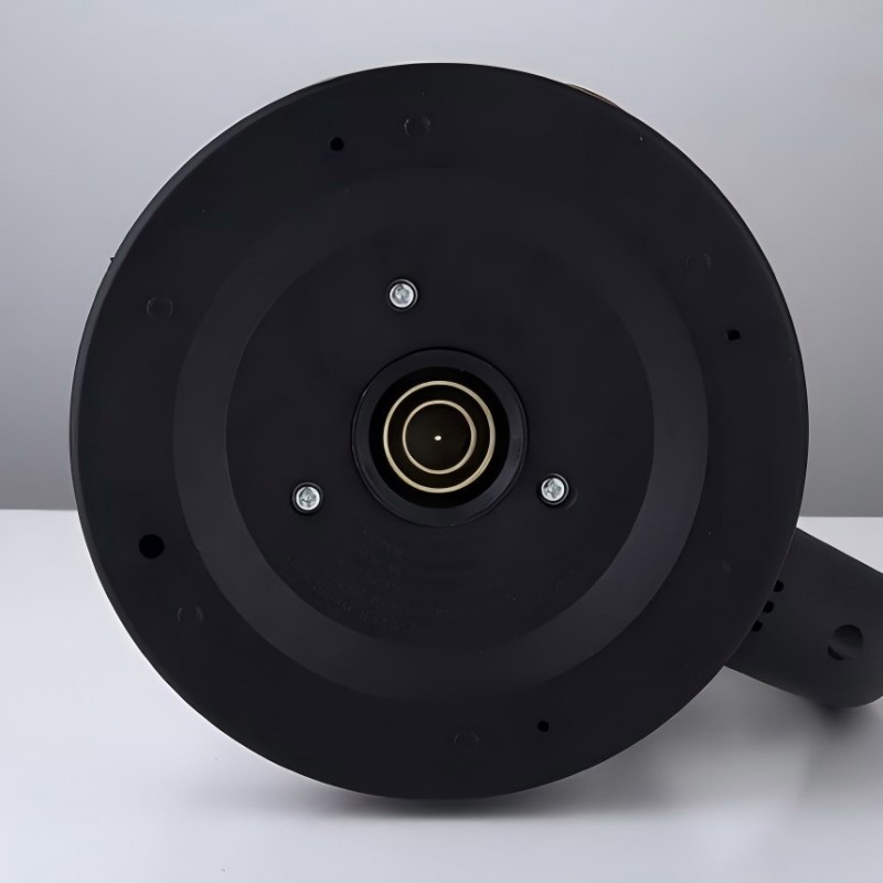 Электрический чайник 1.8 л SS201 с внешней стальной крышкой и электропокрытием ручки