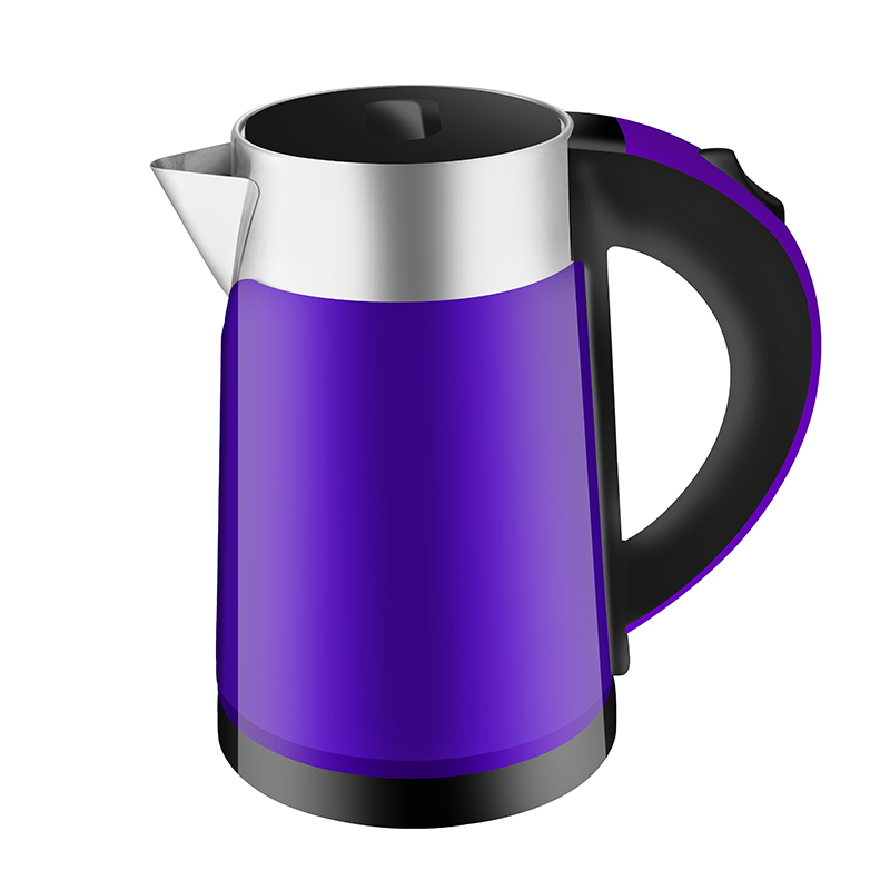 Электрический чайник с двойными стенками KSD46