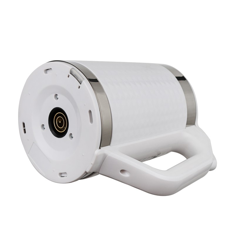 Электрический чайник с двойными стенками и алмазным корпусом 1.8 л