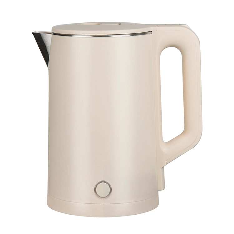 1.8L падвойны сценны электрычны чайнік (без шоў або без шоў)