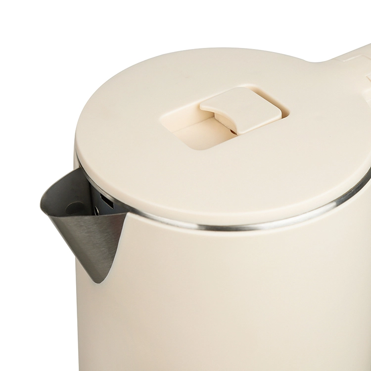 1.8L падвойны сценны электрычны чайнік (без шоў або без шоў)