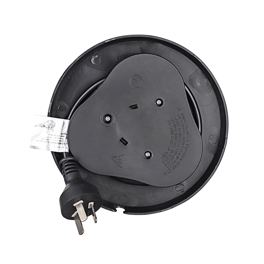 Электрический чайник из нержавеющей стали с функцией поддержания температуры, одинарная стенка, быстрый нагрев, бытовой кухонный прибор