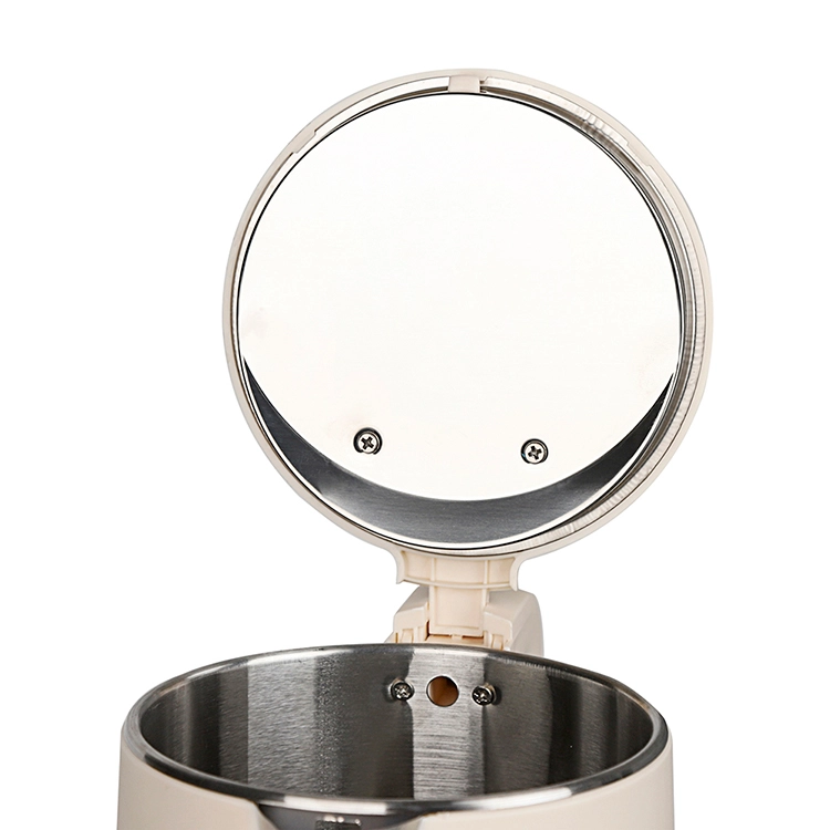 1.8L падвойны сценны электрычны чайнік (без шоў або без шоў)