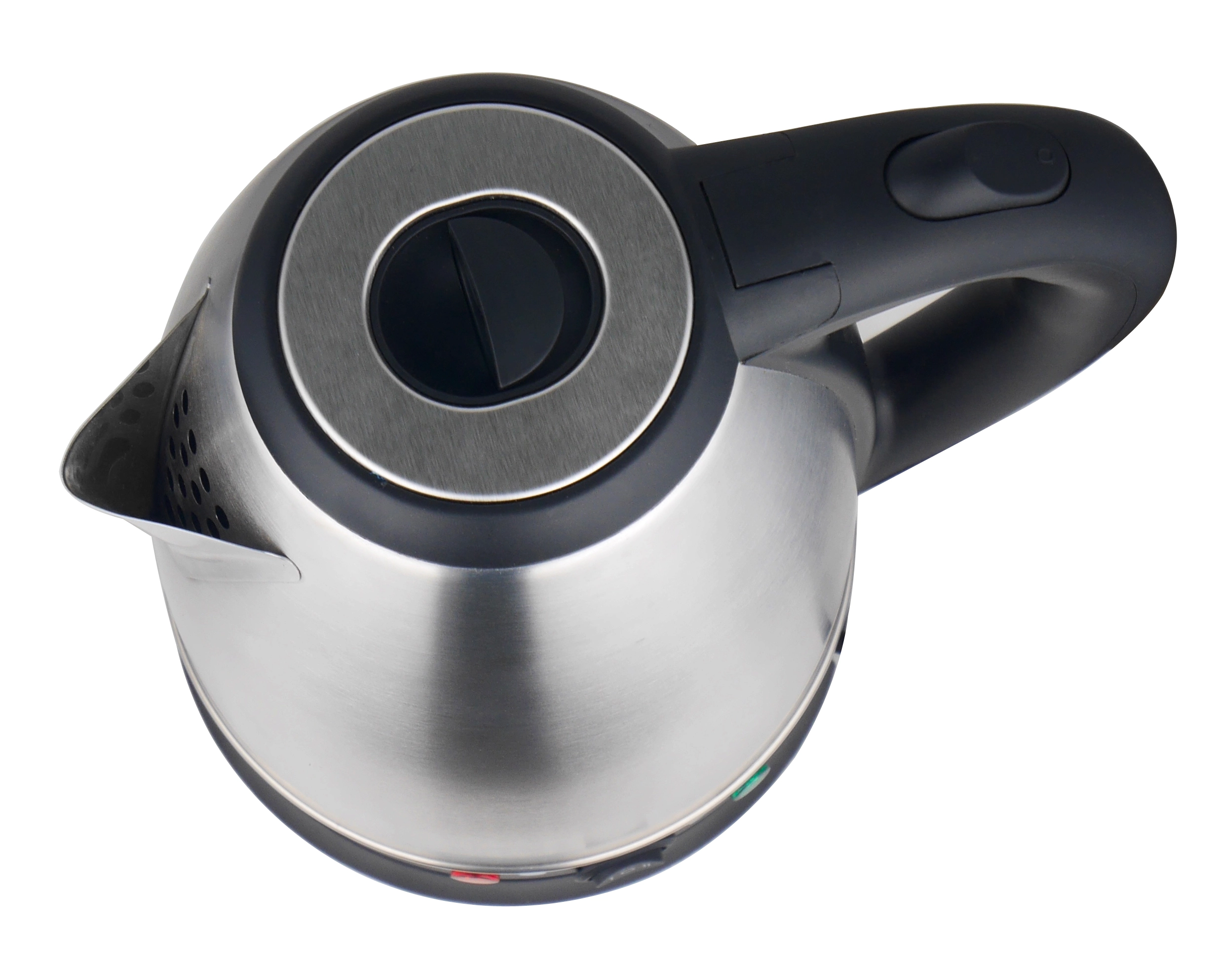 Электрический чайник 1,8 л из нержавеющей стали с плоской крышкой функция поддержания температуры быстрый нагрев автоотключение