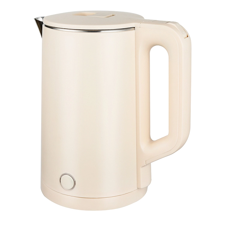 1.8L падвойны сценны электрычны чайнік (без шоў або без шоў)