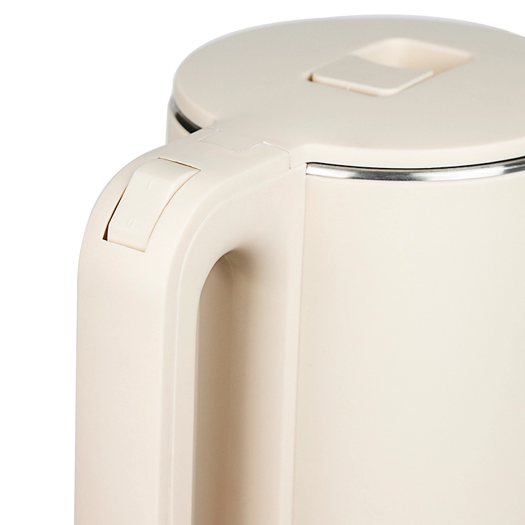 1.8L падвойны сценны электрычны чайнік (без шоў або без шоў)