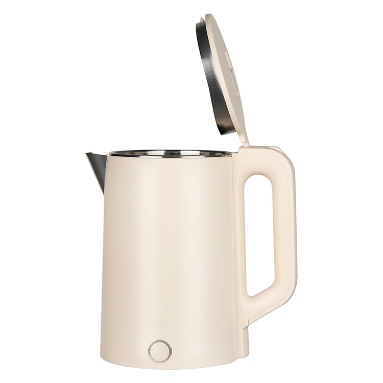 1.8L падвойны сценны электрычны чайнік (без шоў або без шоў)