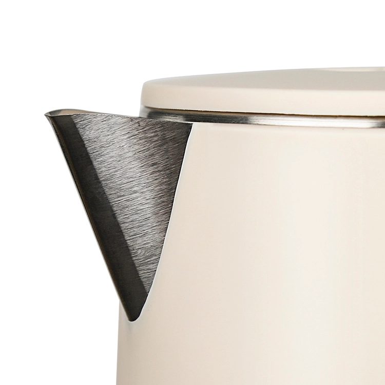 1.8L падвойны сценны электрычны чайнік (без шоў або без шоў)