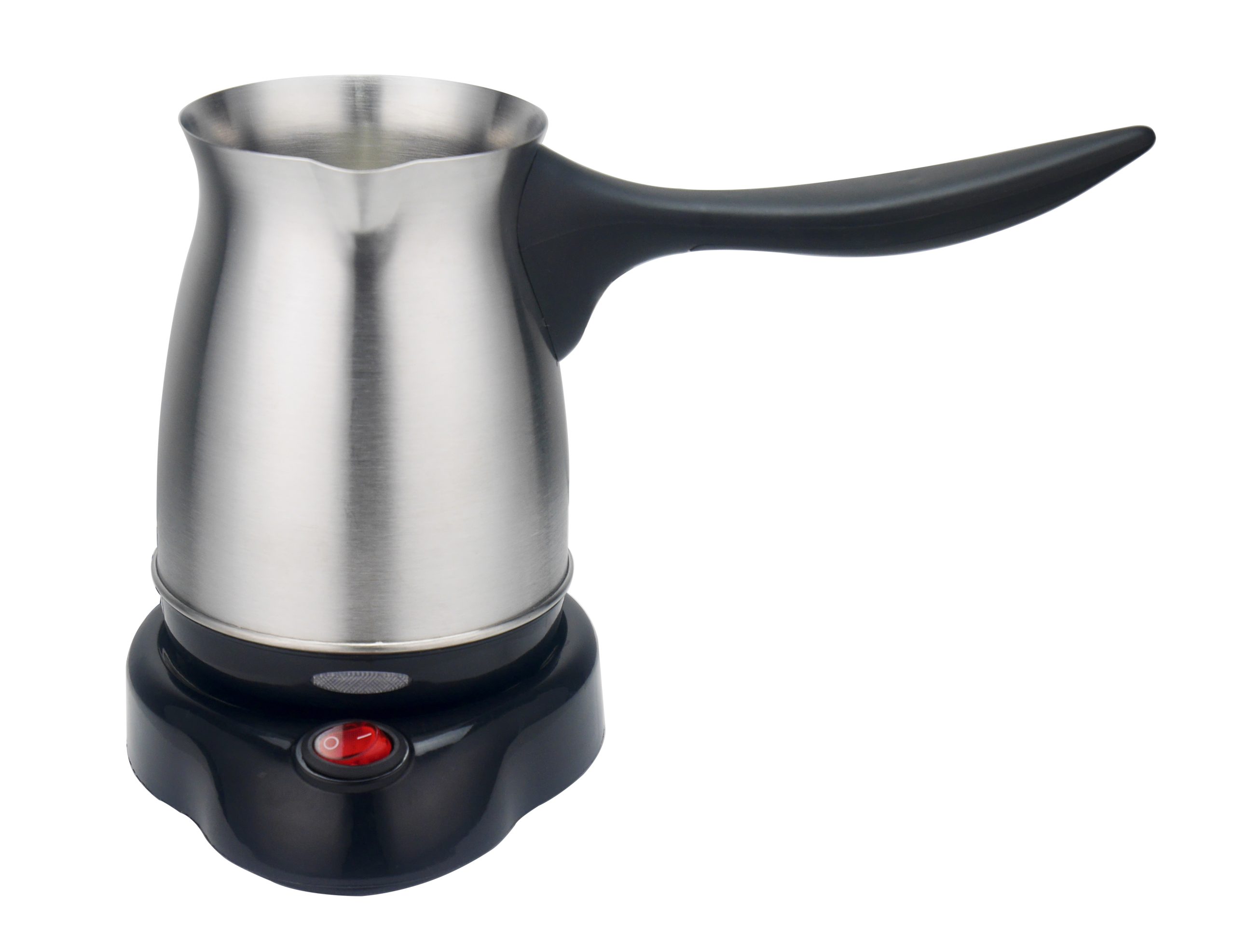 0,5 л нержавеющей стальной кофеварки 600W электронагреватель автоматически отключается в домашнем офисе CFS02