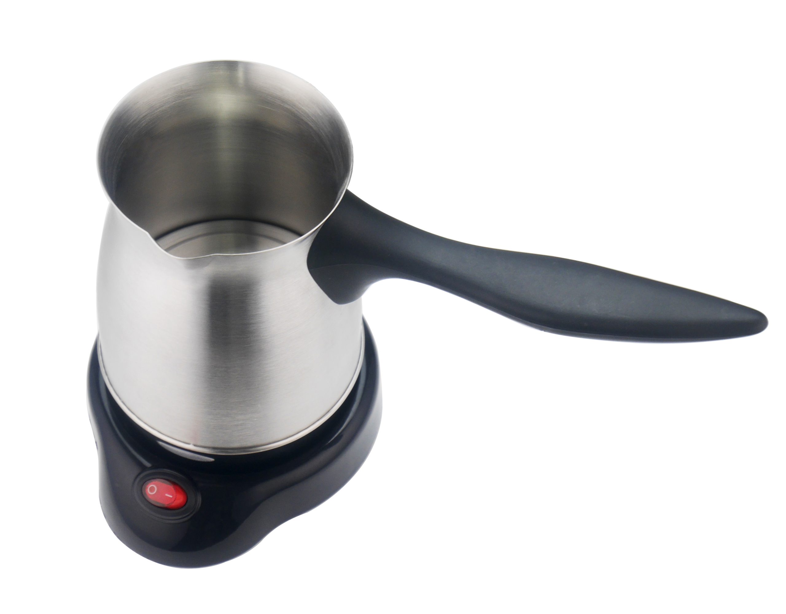 0,5 л нержавеющей стальной кофеварки 600W электронагреватель автоматически отключается в домашнем офисе CFS02