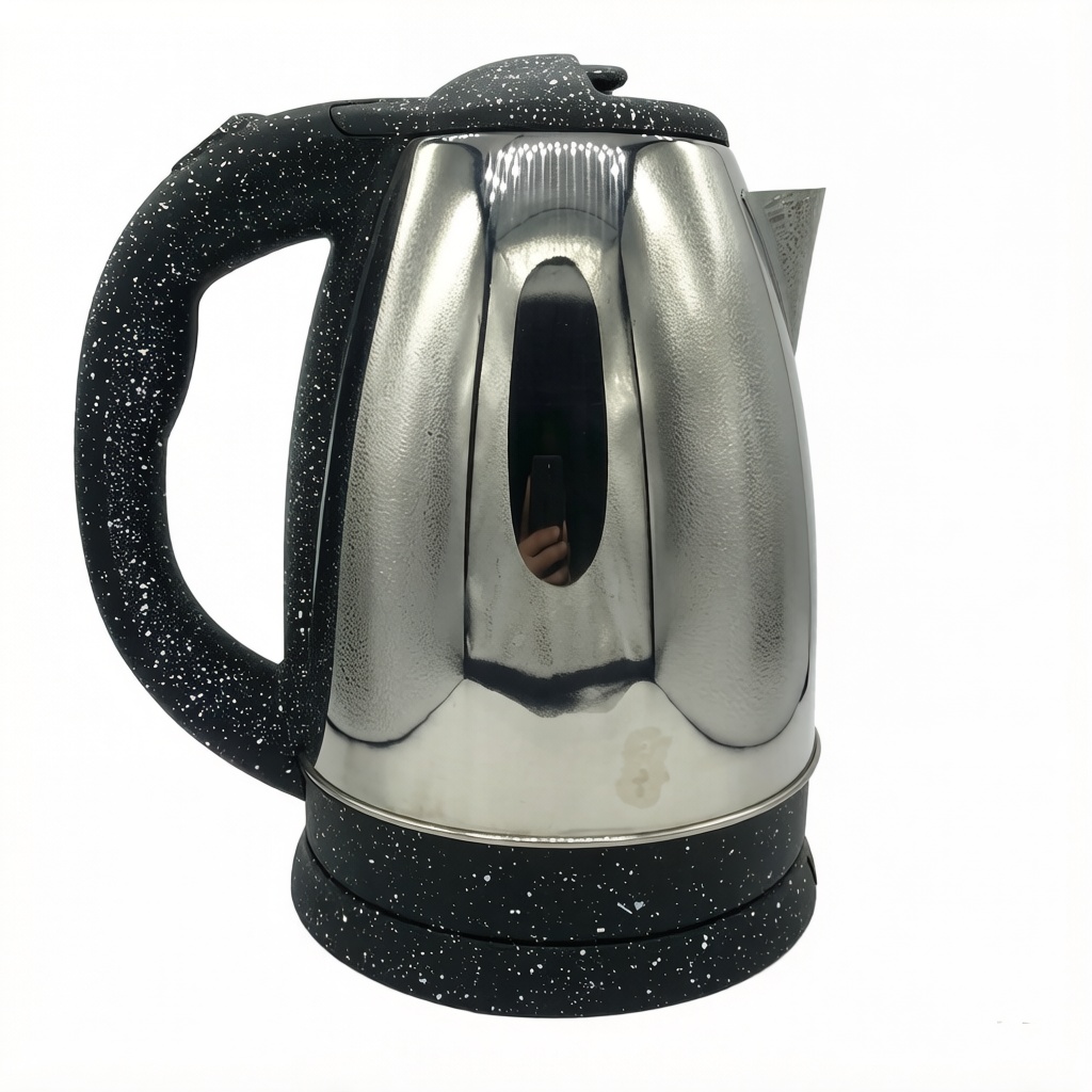 1,8 л электронагревателей из нержавеющей стали автоматически отключаются от электричества, чтобы защититься от сушки двухэтажного двухстороннего ожегления KS09