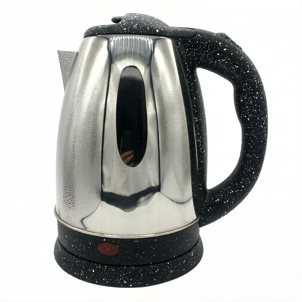 1,8 л электронагревателей из нержавеющей стали автоматически отключаются от электричества, чтобы защититься от сушки двухэтажного двухстороннего ожегления KS09