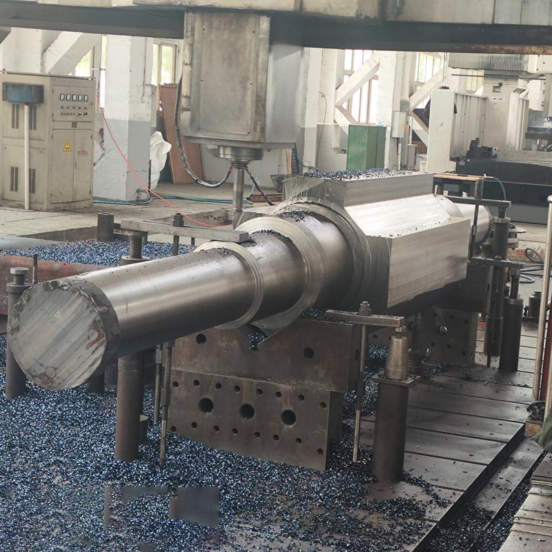 34CrMo1A​ Ротор для тепловой электростанции, сталь 34CrMo1A