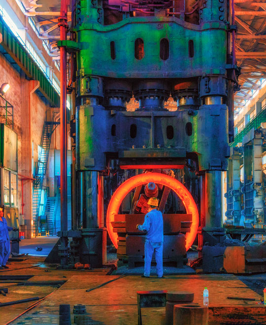 Свободная ковка